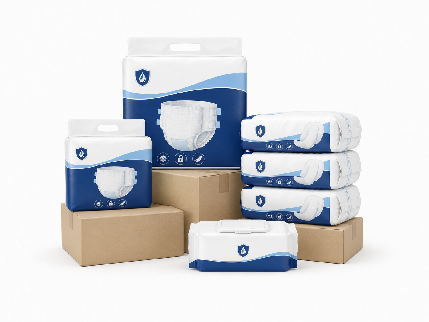 Bulk Orders: Stock up at home